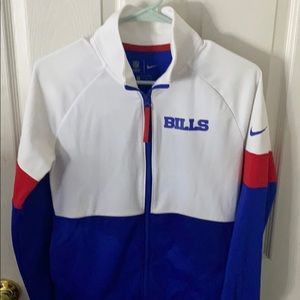 Nike Buffalo Bills Track Jacket